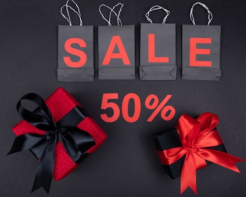 Black Friday Retailer