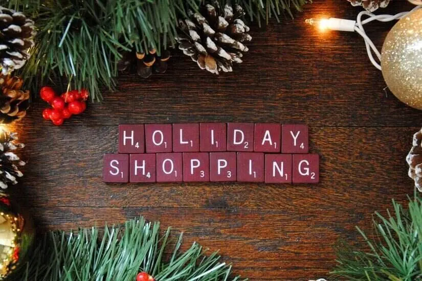create holiday discounts coupons, and gift cards